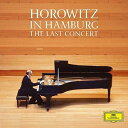 【輸入盤LPレコード】【新品】Vladimir Horowitz / Horowitz In Hamburg: The Last Concert (180gra...