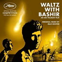 【輸入盤LPレコード】Max Richter (Soundtrack) / Waltz With Bashir【LP2020/9/25発売】