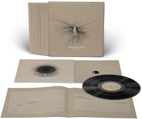 ͢LP쥳ɡJoep Beving / Trilogy (Box) (Limited Edition)LP2021/9/3ȯ