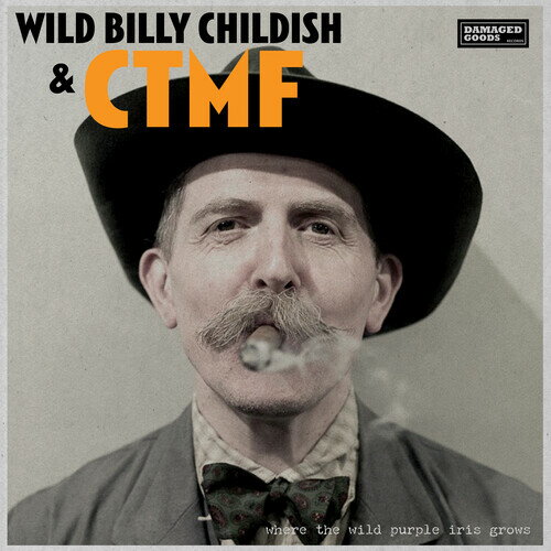 【輸入盤LPレコード】【新品】CTMF / Where The Wild Purple Iris Grows【LP2021/8/2発売】