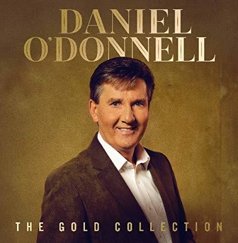 【輸入盤LPレコード】【新品】Daniel O'Donnell / Gold Collection【LP2019/3/8発売】 【輸入盤LPレコード】【新品】Daniel O'Donnell / Gold Collection【LP2019/3/8発売】