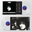 こちらの商品はUK盤のため、稀にジャケットに多少のスレや角にシワがある場合がございます。こちらの商品はネコポスでお届けできません。2020/2/14発売UK盤レーベル：DEMON RECORDS UK収録曲：Limited 180gm clear vinyl LP pressing. This, the final official Marc Bolan and T. Rex album, was conceived during a turbulent time in rock history. Issued on 11 March 1977, Dandy In The Underworld arrived in the wake of The Damned's 'New Rose' And The Sex Pistols' 'Anarchy In The UK', singles that had given the emerging punk rock a national platform. To promote the album, Bolan undertook a tour of the UK and Europe, with support from The Damned, who acknowledged T. Rex as a big influence. With a new T. Rex line-up, Bolan had already scored a # 13 hit single with "I Love To Boogie", and followed this up with single releases of the title track of the album, "The Soul Of My Suit" And "Crimson Moon", before culminating with the exuberant "Celebrate Summer", tragically the last single to be issued in Bolan's lifetime.