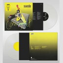 【輸入盤LPレコード】Suede / Coming Up: 25th Anniversary Edition (Clear Vinyl) (180gram Vinyl)【LP2021/8/13発売】(スエード)