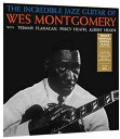 yALPR[hzWes Montgomery / Incredible Jazz Guitar Of Wes Montgomery (Gatefold LP Jacket)yLP2018/3/30z(EFXS[)