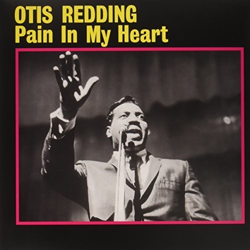 【輸入盤LPレコード】【新品】Otis Redding / Pain In My Heart【LP2018/5/25発売】(オーティスレディング)