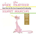 【輸入盤LPレコード】Henry Mancini (Soundtrack) / Pink Panther【LP2018/5/25発売】(ハンリーマンシーニ)
