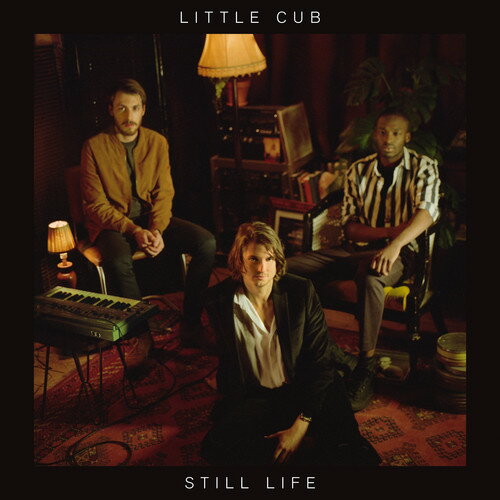 【輸入盤LPレコード】Little Cub / Still Life (180gram Vinyl)【LP2017/4/28発売】