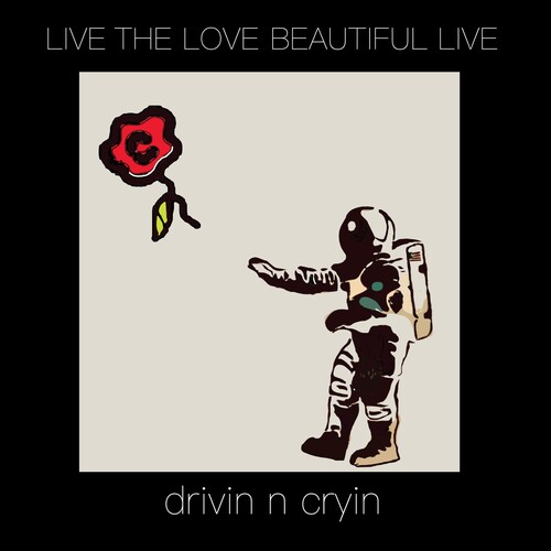 【輸入盤LPレコード】【新品】Drivin' N' Cryin' / Live The Love Beautiful Live【LP2020/1/10発売】 【輸入盤LPレコード】【新品】Drivin' N' Cryin' / Live The Love Beautiful Live【LP2020/1/10発売】