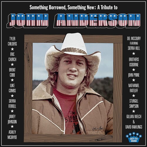 【輸入盤LPレコード】【新品】VA / Something Borrowed Something New: Tribute【LP2022/8/5発売】