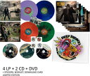 【輸入盤LPレコード】【新品】Deep Torkel & His Rock N Roll Stars / I Love Dead People (w/CD) (...