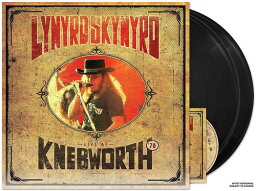 【輸入盤LPレコード】Lynyrd Skynyrd / Live At Knebworth 76 (w/DVD) (Limited Edition)【LP2021/4/9発売】(レーナードスキナード)