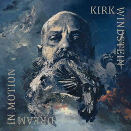 【輸入盤LPレコード】Kirk Windstein / Dream In Motion【LP2020/1/24発売】