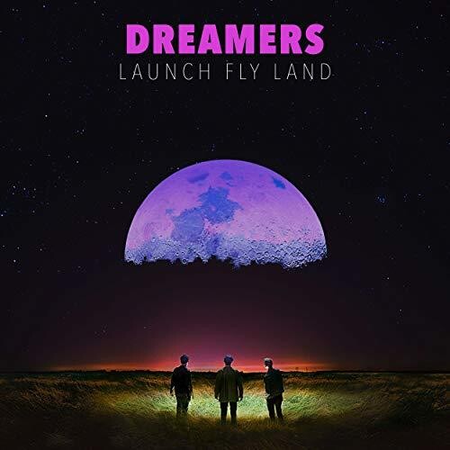 【輸入盤LPレコード】Dreamers / Launch Fly Land【LP2019/7/5発売】