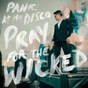 【輸入盤LPレコード】【新品】Panic At The Disco / Pray For The Wicked (Black) (Digital Downloa...