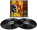 【輸入盤LPレコード】Guns N Roses / Use Your Illusion I【LP2022/11/1発売】(ガンズアンドローゼズ)