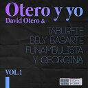 【輸入盤LPレコード】【新品】David Otero / Otero Y Yo (w/CD)【LP2021/3/19発売】