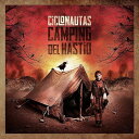 【輸入盤LPレコード】【新品】Ciclonautas / Camping Del Hastio【LP2021/6/11発売】