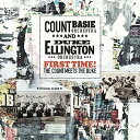 【輸入盤LPレコード】Count Basie/Duke Ellington / First Time: The Count Meets The Duke【LP2018/6/29発売】(カウントベイシー/デュークエリントン)