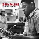 【輸入盤LPレコード】【新品】Sonny Rollins / Sonny Rollins & The Contemporary Leaders (Gatefold LP Jacket)【LP2018/6/1発売】(ソニーロリンズ)