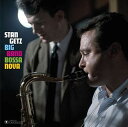 【輸入盤LPレコード】【新品】Stan Getz / Big Band Bossa Nova (Gatefold LP Jacket) (180gram Vinyl)【LP2018/9/21発売】(スタンゲッツ)