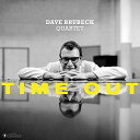【輸入盤LPレコード】【新品】Dave Brubeck / Time Out (Gatefold LP Jacket) (180gram Vinyl) (Deluxe Edition)【LP2018/12/21発売】(デイウ゛ブルーベック)