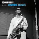 こちらの商品は輸入盤のため、稀にジャケットに多少のスレや角にシワがある場合がございます。こちらの商品はネコポスでお届けできません。2020/2/28発売輸入盤レーベル：IMPORTS収録曲：180-gram vinyl in deluxe gatefold with bonus tracks! Saxophone Colossus is one of Sonny Rollins' more acclaimed albums as a leader. Recorded on June 22, 1956, by which time the saxophonist had already been a regular member of the celebrated Max Roach-Clifford Brown Quintet for half a year. This fact also explains the presence of Roach. Four days later, that group would no longer exist, for on June 26 both Clifford Brown and the band's pianist Ritchie Powell were killed in a tragic car accident. Age 26, Rollins was already a well-known jazz fi gure. He had recorded some albums as a leader but, above all, he had been part of one of the most outstanding combos of the period: the Miles Davis Quintet. Saxophone Colossus enjoyed great critical success from the start and helped establish Rollins as a prominent jazz artist. The album presents Rollins leading an all-star quartet that includes pianist Tommy Flanagan, bassist Doug Watkins, and, as previously noted, drummer Max Roach.