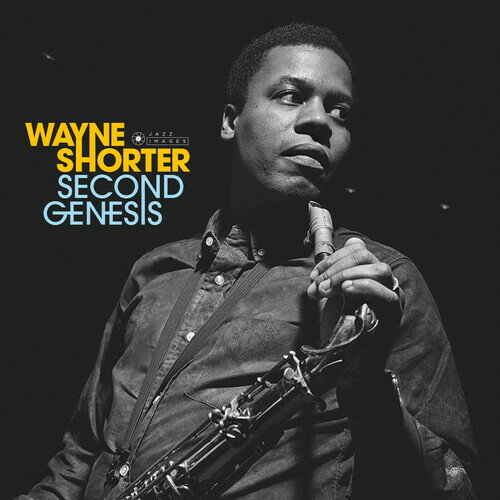 【輸入盤LPレコード】Wayne Shorter / Second Genesis (Bonus Tracks) (Gatefold LP Jacket) (180gram Vinyl)【LP2020/2/28発売】(ウェインショーター)