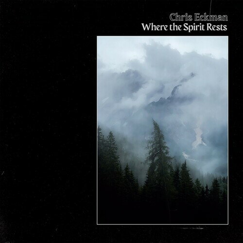 【輸入盤LPレコード】【新品】Chris Eckman / Where The Spirit Rests【LP2021/6/25発売】 【輸入盤LPレコード】【新品】Chris Eckman / Where The Spirit Rests【LP2021/6/25発売】
