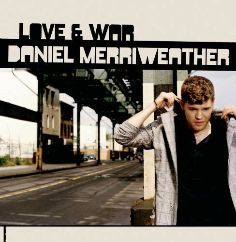 【輸入盤LPレコード】Daniel Merriweather / Love & War