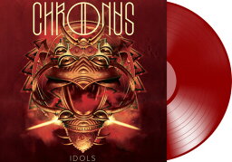 【輸入盤LPレコード】Chronus / Idols (Limited Edition)【LP2020/5/8発売】