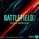 【輸入盤LPレコード】Hildur Guenadottir / Battlefield 2042 (Official Soundtrack)【LP2022/11/4発売】