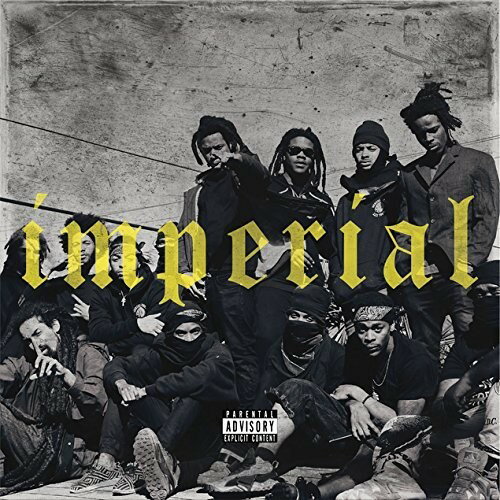 【輸入盤LPレコード】Denzel Curry / Imperial【LP2017/1/27発売】