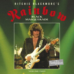【輸入盤LPレコード】Rainbow / Rockplast 1995 - Black Masquarade 2【LP2018/10/26発売】(レインボー)