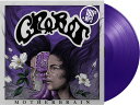 【輸入盤LPレコード】【新品】Crobot / Motherbrain (Colored Vinyl) (Purple)【LP2019/8/23発売】