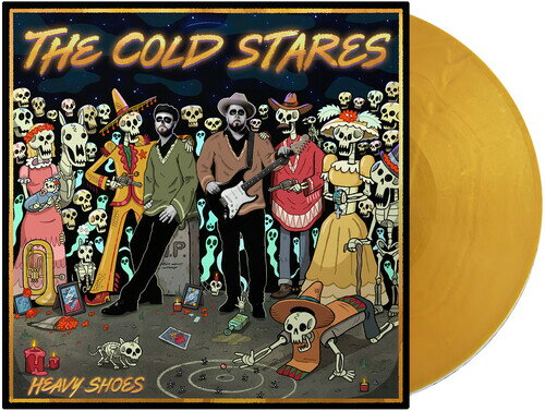 Cold Stares / Heavy Shoes (Colored Vinyl) (Gold) (180gram Vinyl)