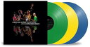 【輸入盤LPレコード】【新品】Rolling Stones / Bigger Bang Live On Copacabana Beach (Colored Vi...