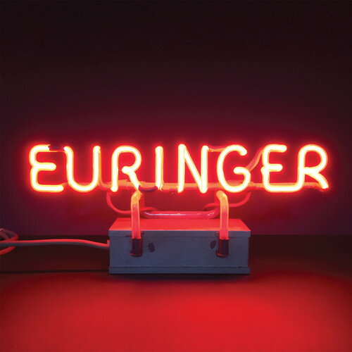 【輸入盤LPレコード】【新品】Euringer / Euringer【LP2018/10/19発売】