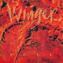 【輸入盤LPレコード】Winger / Pull【LP2018/4/13発売】