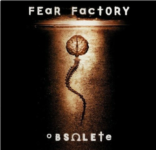 ͢LP쥳ɡFear Factory / ObsoleteLP2018/10/12ȯ