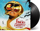 【輸入盤LPレコード】【新品】Soundtrack / Fear & Loathing In Las Vegas【LP2019/9/13発売】