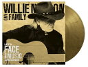 yALPR[hzWillie Nelson & Family / Let's Face The Music & Dance (Black) (Colored Vinyl) (Gold)yLP2021/9/3z(EB[l\)