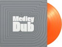 【輸入盤LPレコード】【新品】Sky Nations / Medley Dub (Colored Vinyl) (Limited Edition) (180gr...