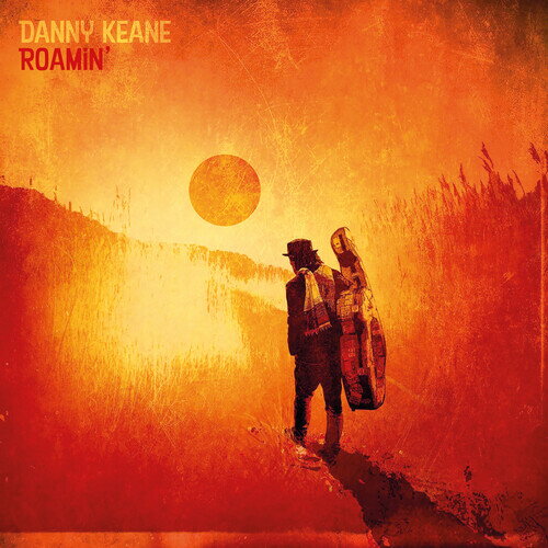 【輸入盤LPレコード】【新品】Danny Keane / Roamin (180gram Vinyl)【LP2020/9/18発売】
