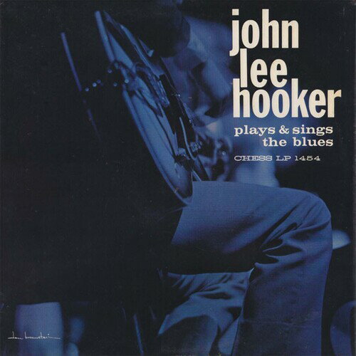 【輸入盤LPレコード】John Lee Hooker / Plays Sings The Blues (180gram Vinyl)【LP2022/1/28発売】(ジョンリーフッカー)