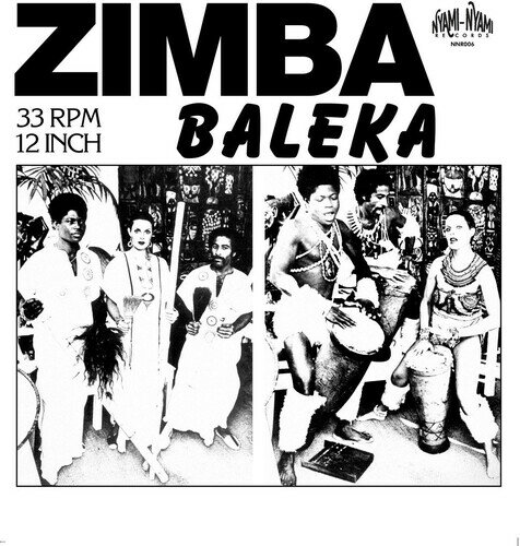 【輸入盤LPレコード】【新品】Zimba / Baleka (180gram Vinyl)【LP2019/8/23発売】 【輸入盤LPレコード】【新品】Zimba / Baleka (180gram Vinyl)【LP2019/8/23発売】