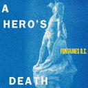 yALPR[hzFontaines D.C. / Hero's DeathyLP2020/7/31z