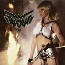 【輸入盤LPレコード】Wendy O Williams / W.O.W.