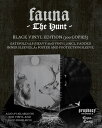 yALPR[hzFauna / Hunt (Black) (Gatefold LP Jacket) (Limited Edition)yLP2019/5/17z
