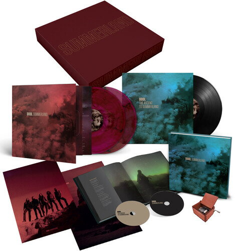 ͢LP쥳ɡDool / Summerland (Box Set) (Box) (Gatefold LP Jacket) (Limited Edition)LP2020/4/10ȯ