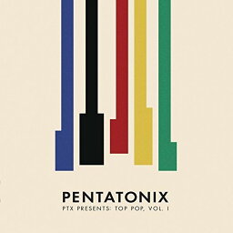 【輸入盤LPレコード】Pentatonix / PTX Presents: Top Pop 1 (150gram Vinyl)【LP2018/7/13発売】(ペンタトニックス)